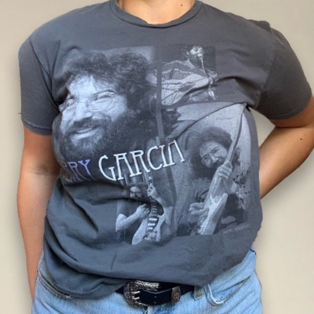 Vintage feel Grateful Dead, Jerry Garcia t-shirt ♡
